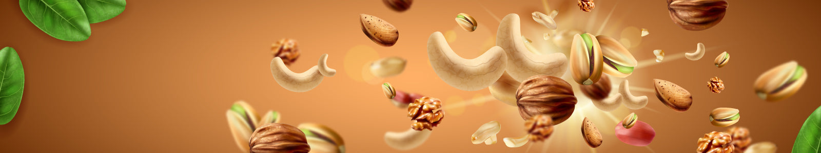 Nuts & Dry Fruits