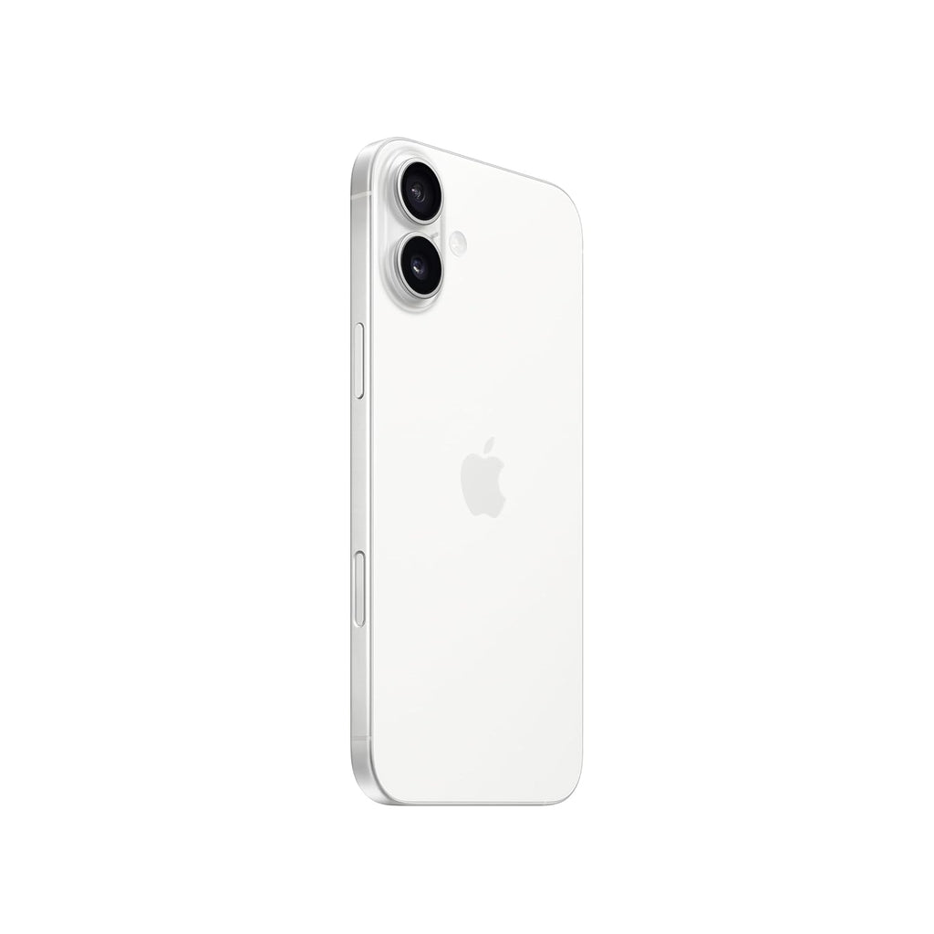 iPhone 16 Plus 256 GB: 5G Mobile Phone with Camera Control, A18 Chip and a Big Boost in Battery Life. Works with AirPods (White)