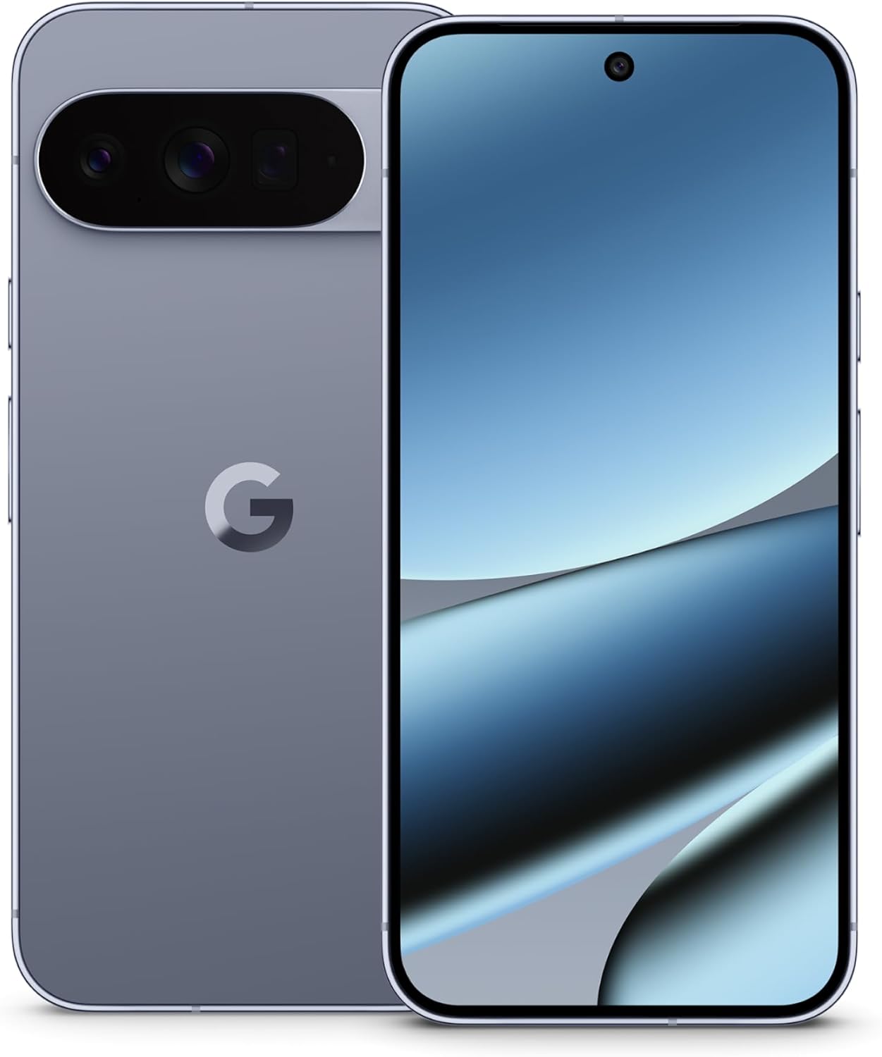 Google Pixel 10 Pro XL (Moonstone, 256 GB) (16 GB RAM) (Sky)