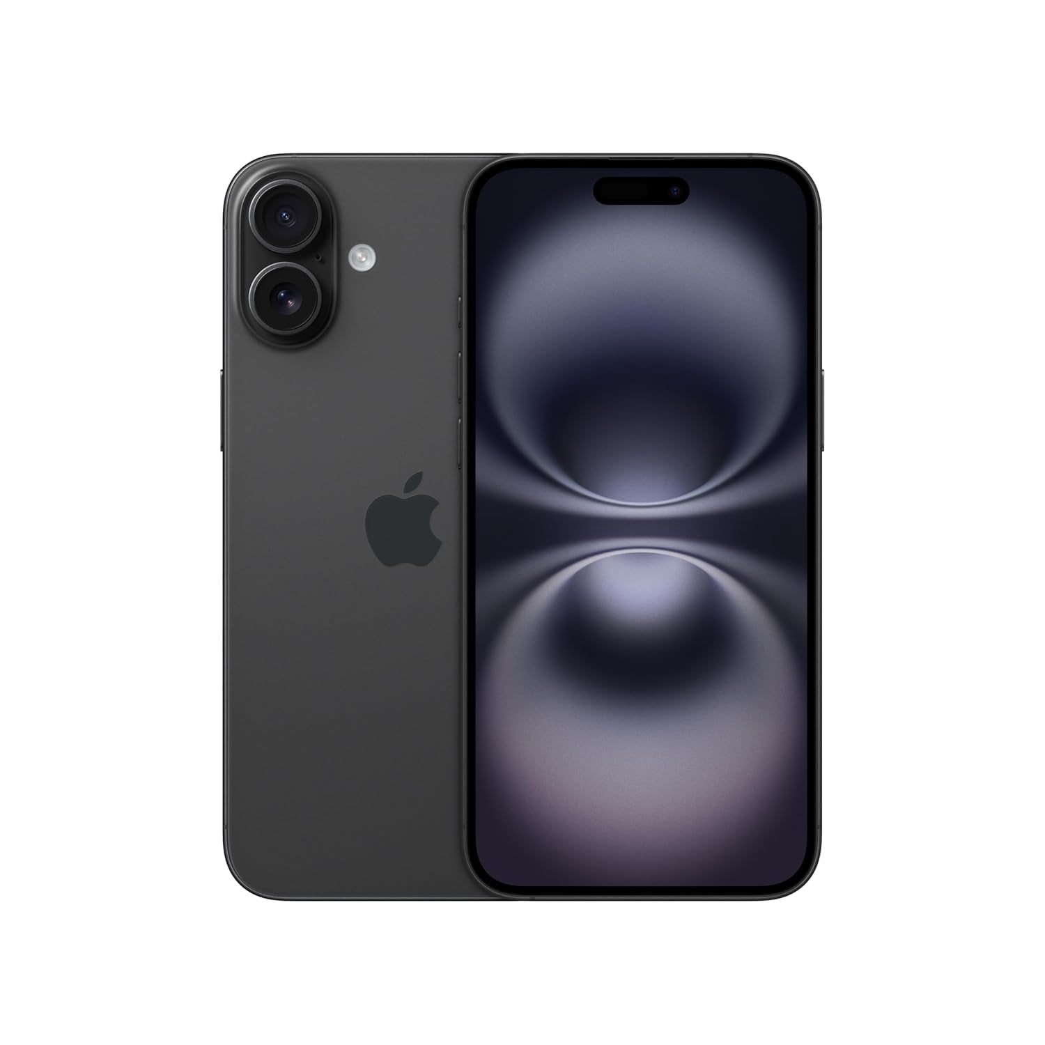 iPhone 16 Plus 256 GB: 5G Mobile Phone with Camera Control, A18 Chip and a Big Boost in Battery Life. Works with AirPods (Black)