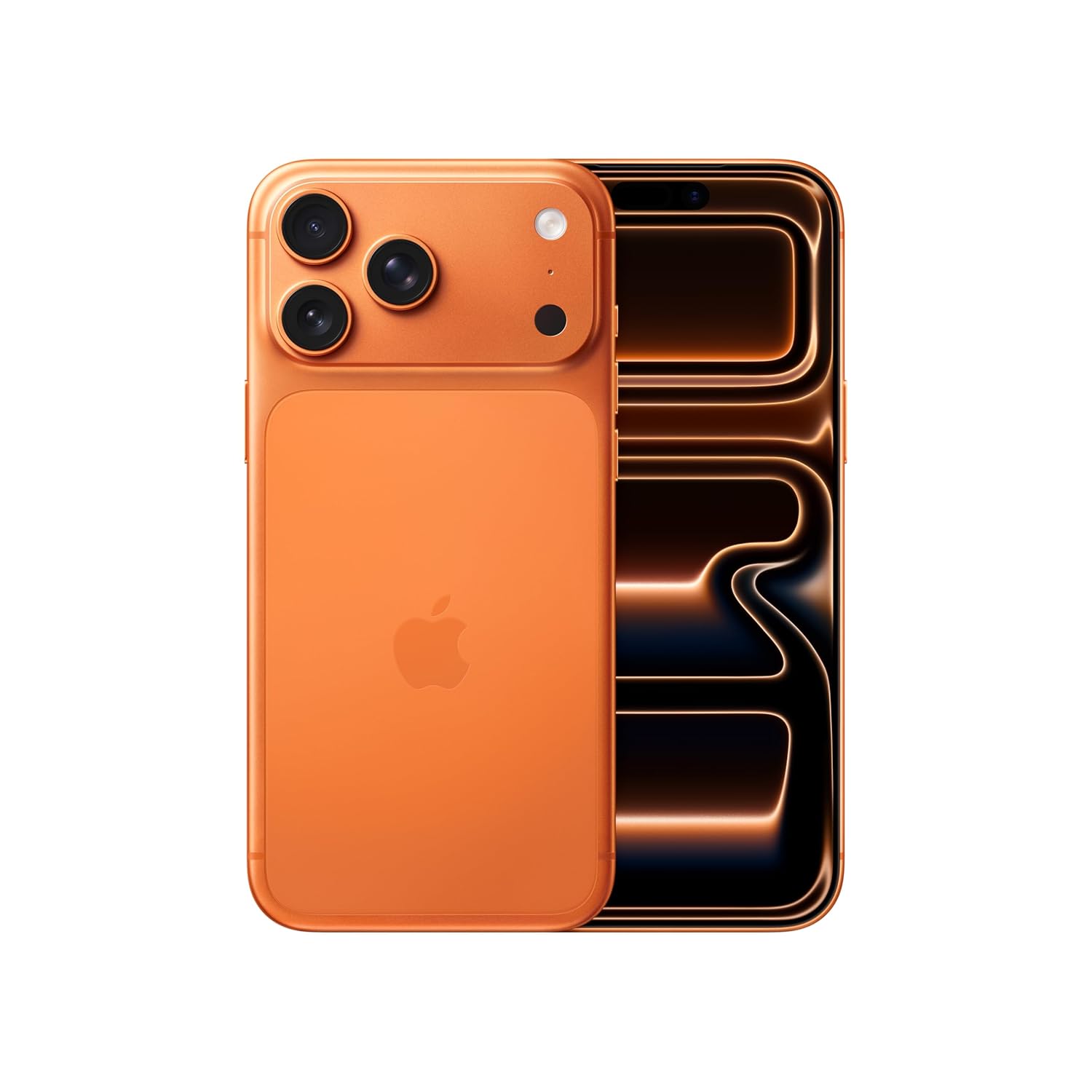 iPhone 17 Pro Max 1 TB 17.42 cm (6.9), A19 Pro Chip, Best Battery Life in iPhone Ever