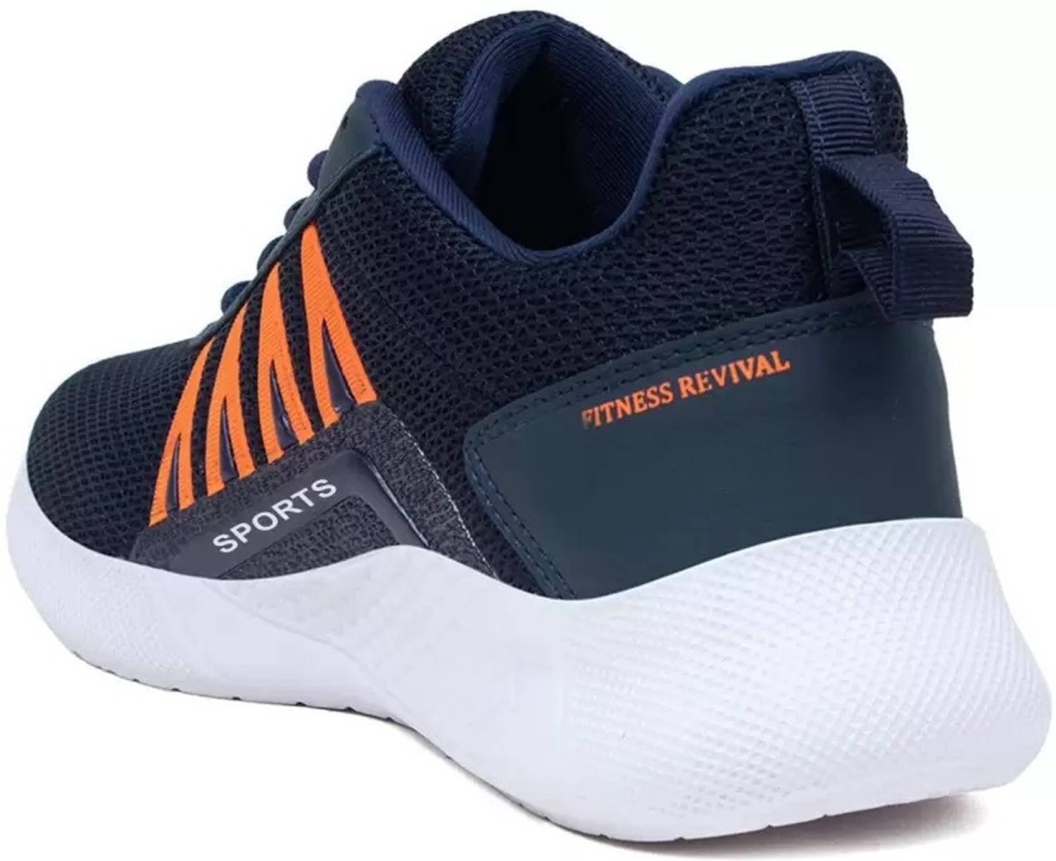 RKM SHOES Rkm Sports Shoes For Men Lightweight Multicolour Shoes For Men (Pack Of 2) Running Shoes For Men