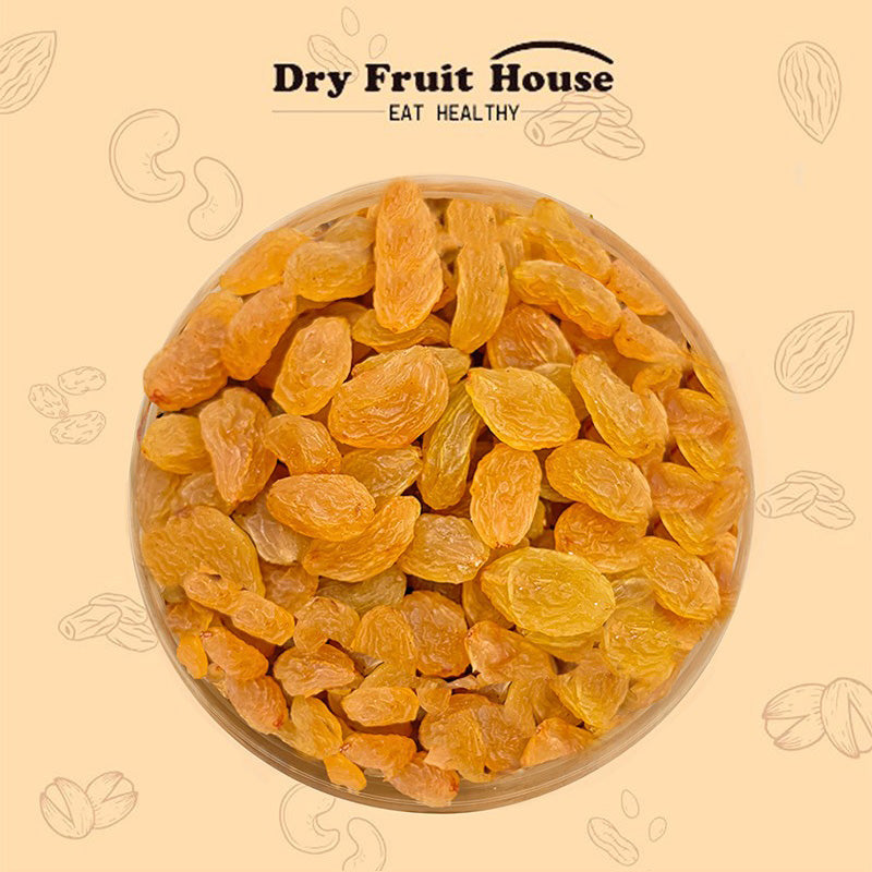 Raisins Round (1 Kg)