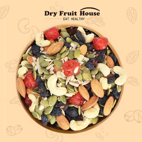 Nutritious Breakfast Mix (1 Kg)