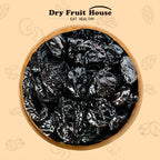 Velvety Soft Dried Prunes (1 Kg)