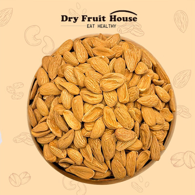 Mamra Almond (Organic Almond) (1 Kg)