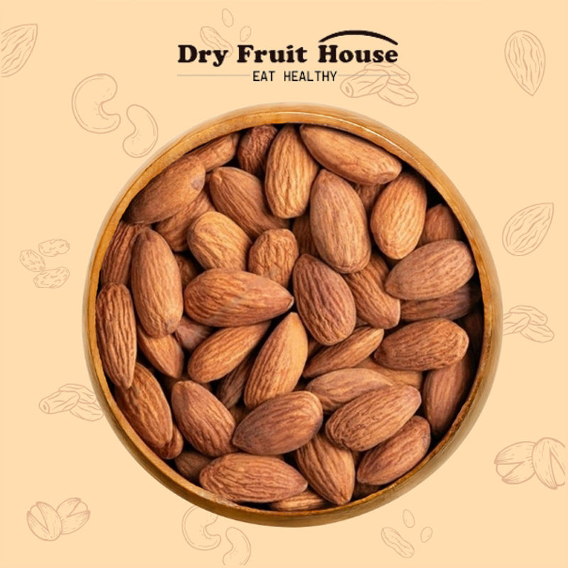 Premium Jumbo Almond (1 Kg)