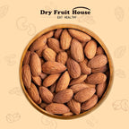 Premium Jumbo Almond (1 Kg)