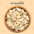 Cashew Nuts (kaju) Medium Sized (1 Kg)
