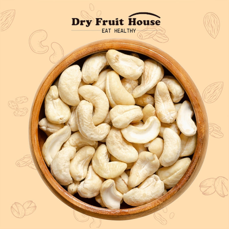 Cashew Nuts (kaju) Medium Sized (1 Kg)