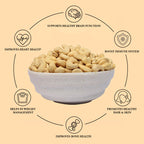 Cashew Nuts (kaju) Medium Sized (1 Kg)