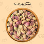 Premium Pista Plain (Kernel) (1 Kg)