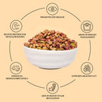 Premium Pista Plain (Kernel) (1 Kg)