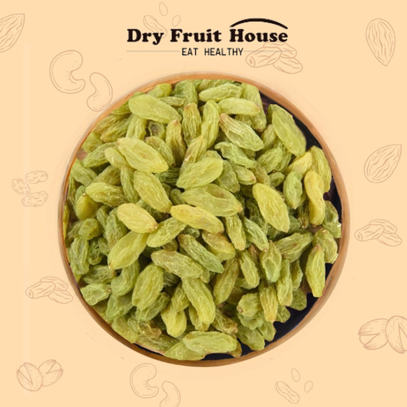 Exquisite Raisins Afghan Special (1 Kg)