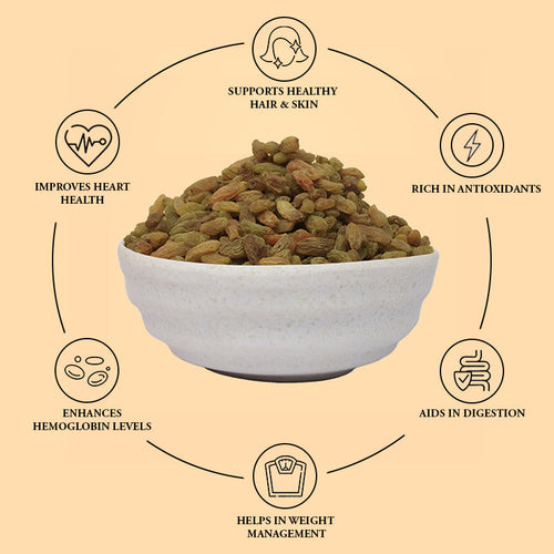 Exquisite Raisins Afghan Special (1 Kg)