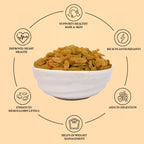Best Raisins Afghan Long (1 Kg)