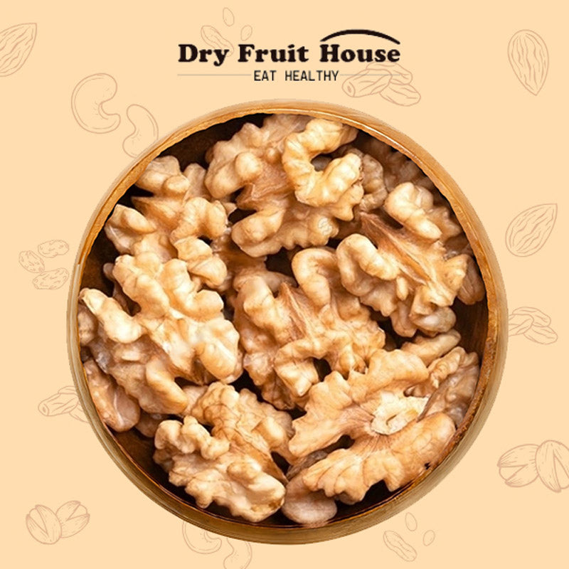 Premium Walnut Kernels (1 Kg)