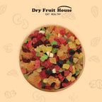 Rich Assortment of Mixed Dry Fruits (1 Kg)