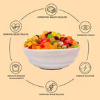 Rich Assortment of Mixed Dry Fruits (1 Kg)