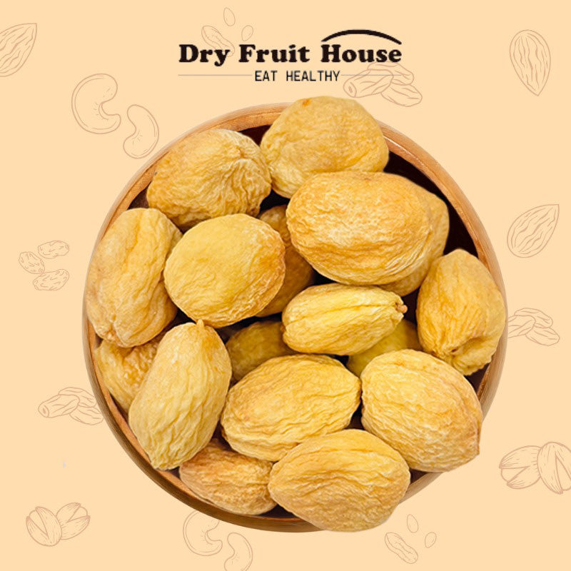 Golden Sun-Dried Apricots (1 Kg)