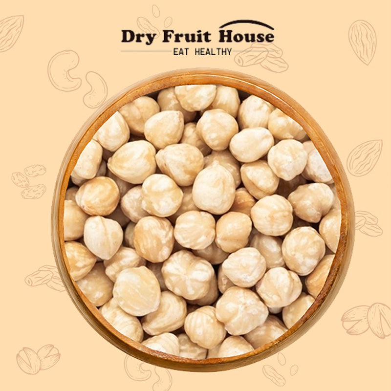 Premium Hazelnuts (1 Kg)