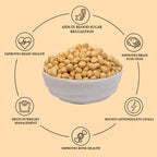 Premium Hazelnuts (1 Kg)