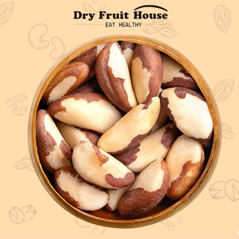 Exquisite Brazil Nuts (1 Kg)