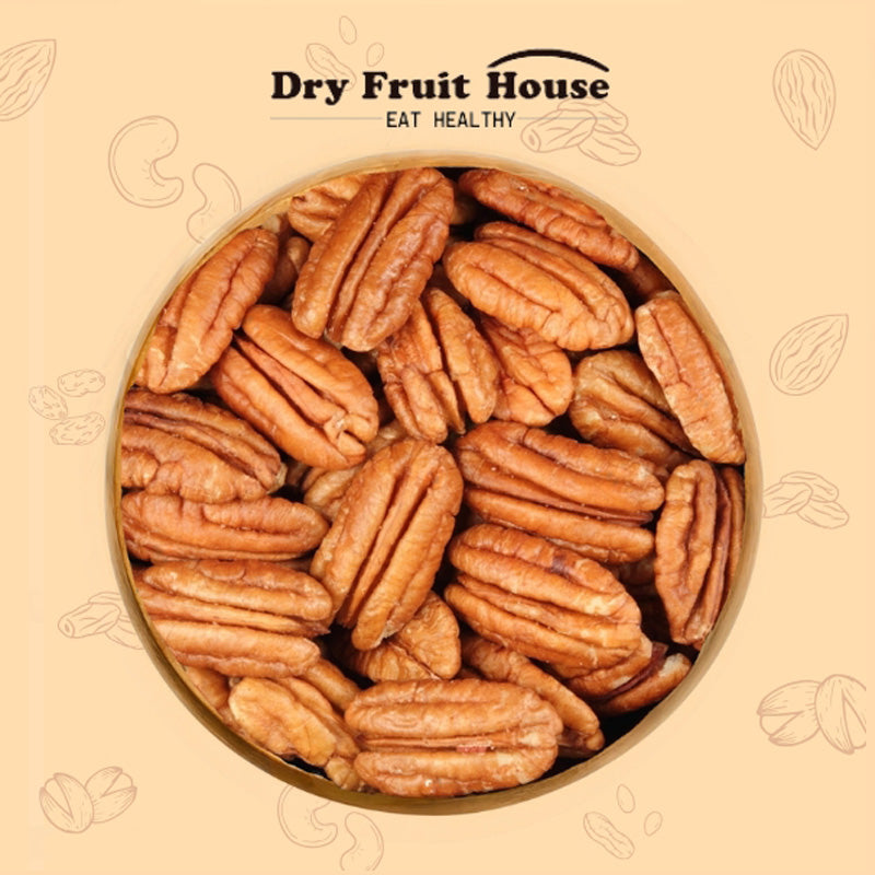 Deluxe Pecans (1 Kg)