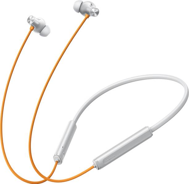 realme Buds Wireless 5 with 50dB ANC, 360 degree Spatial Audio, IP55 and 38hrs Playback Bluetooth Headset DAWN SILVER, In the Ear